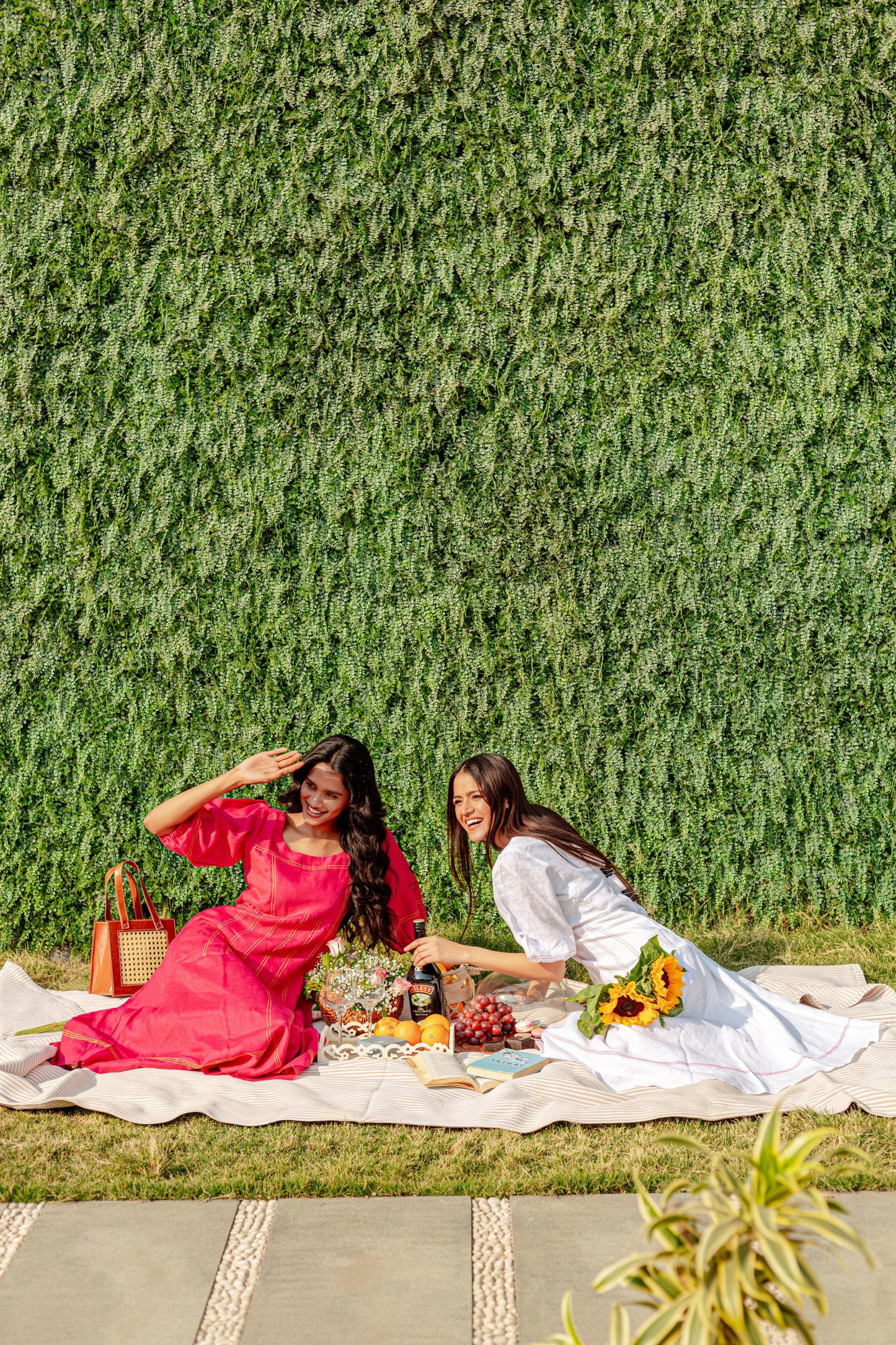 Verra Linen Maxi