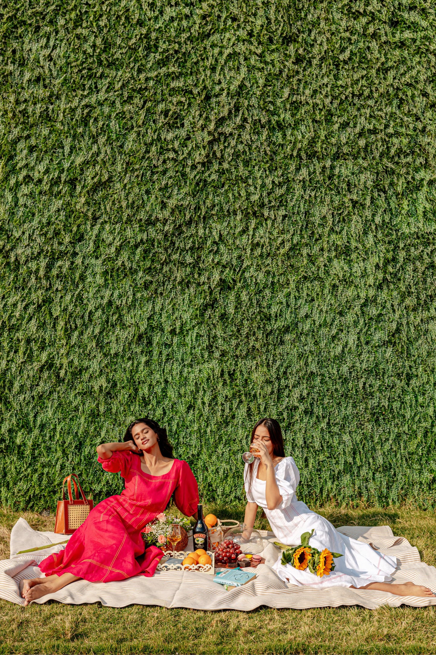 Verra Linen Maxi