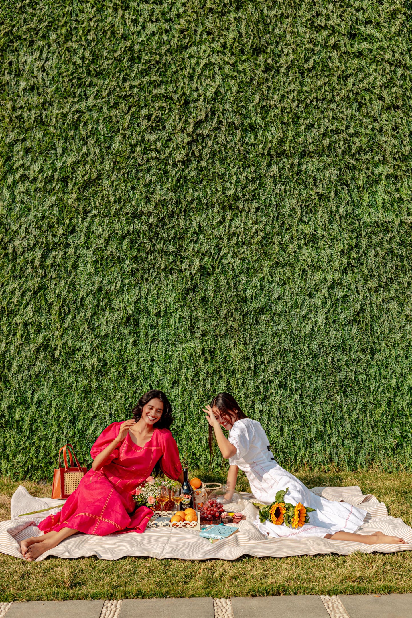 Verra Linen Maxi