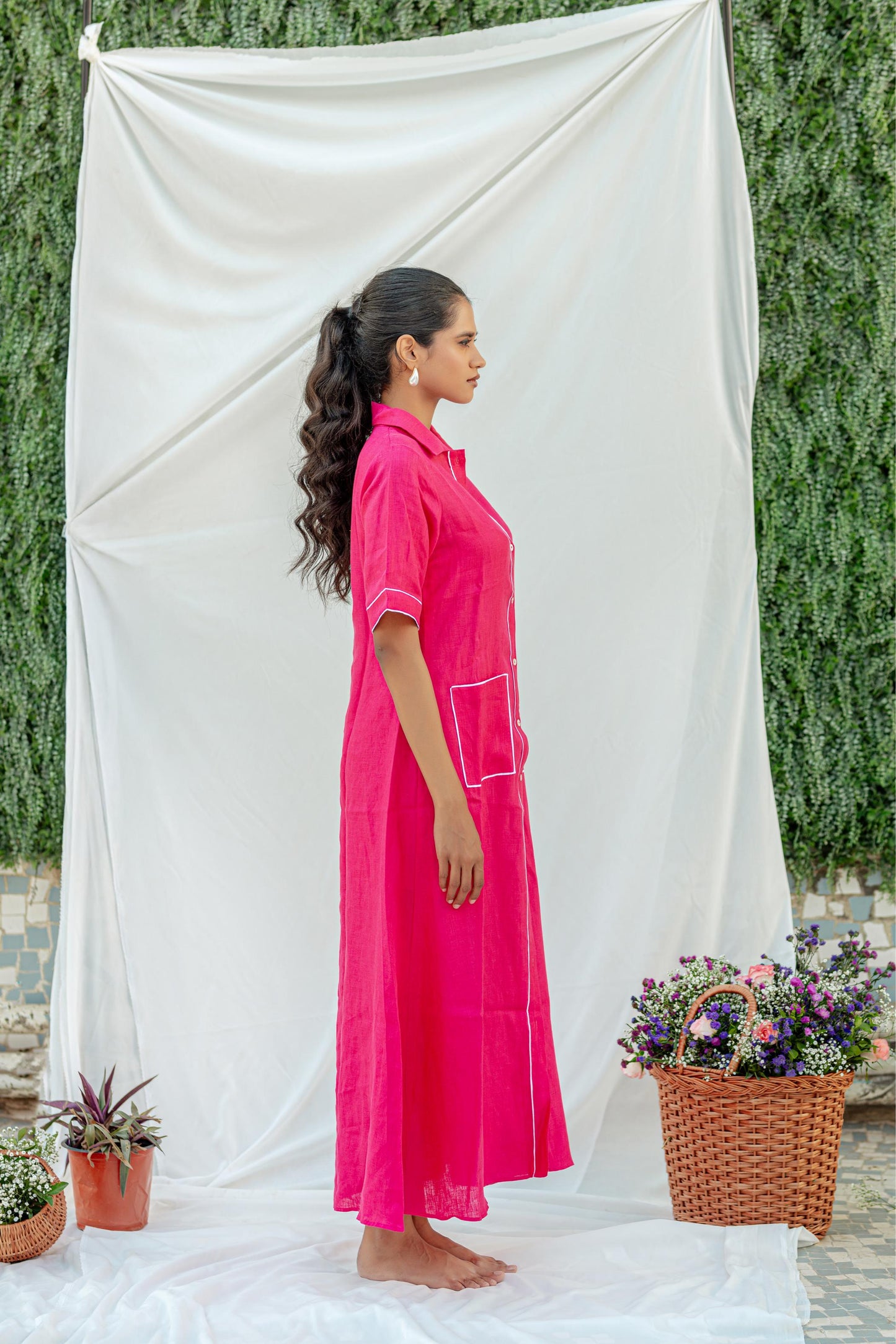 Voyage Dress