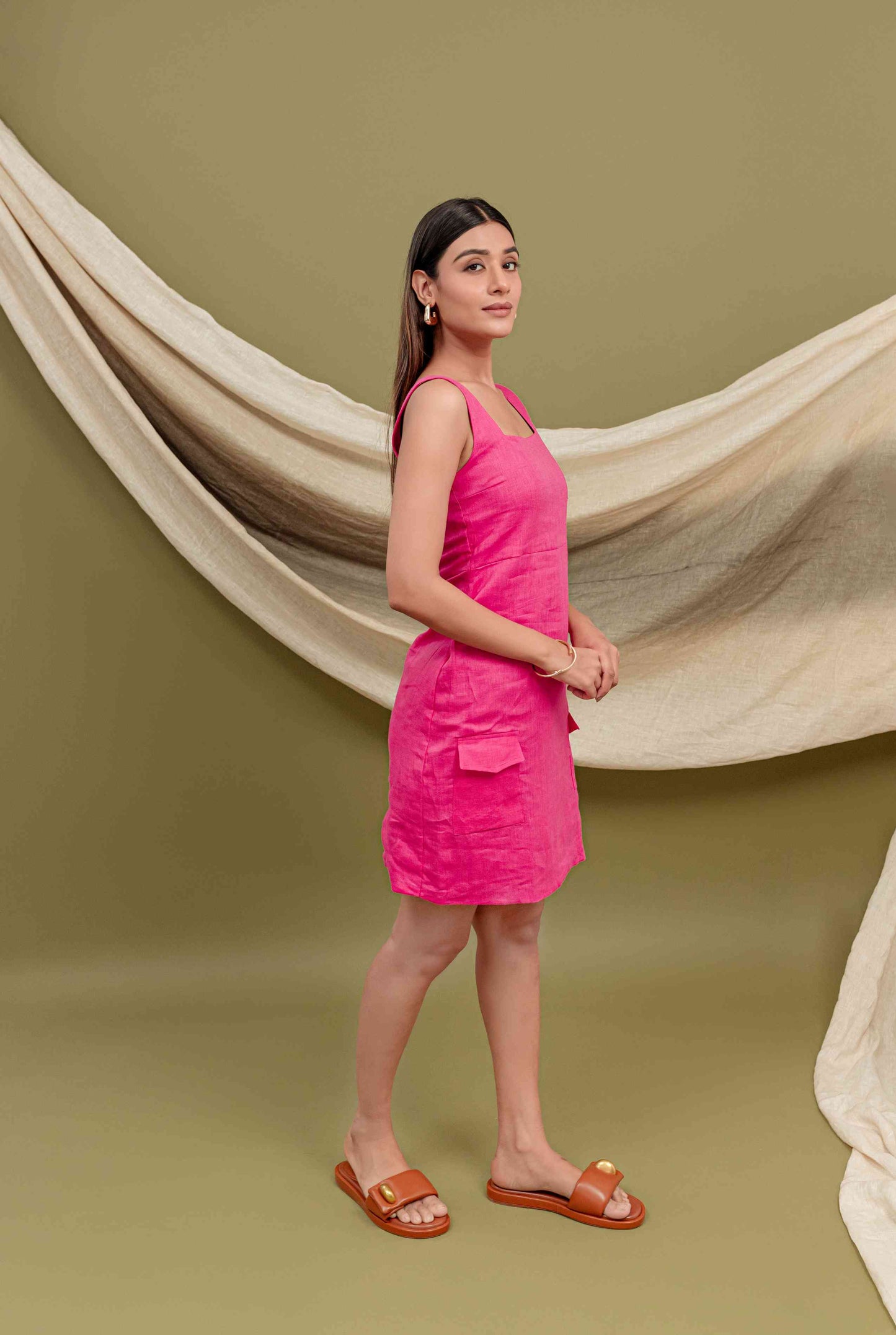 Air Box Dress