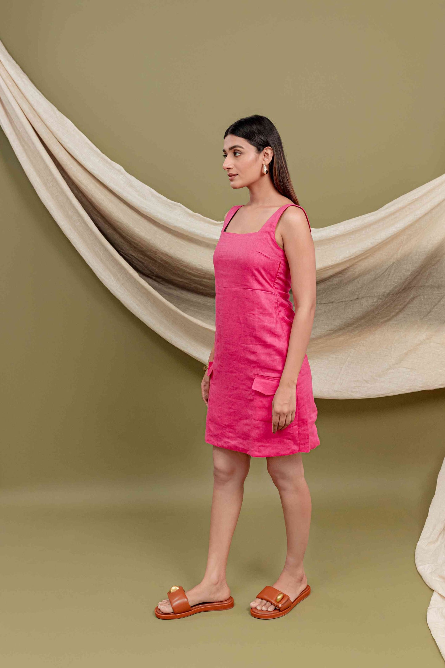 Air Box Dress