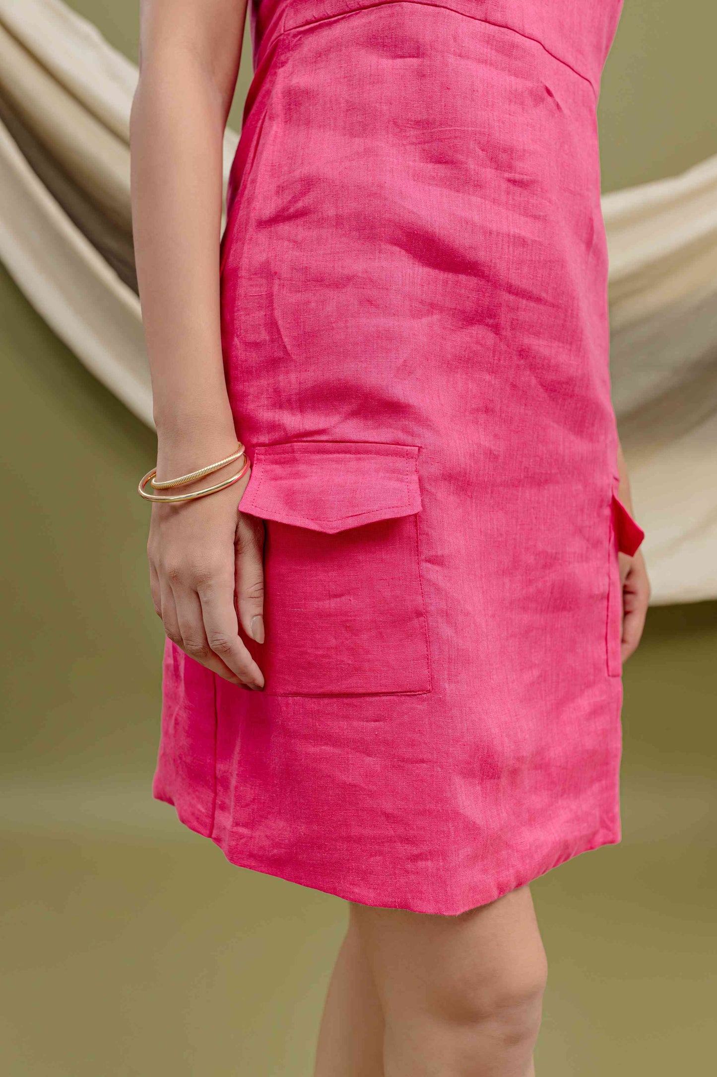 Air Box Dress