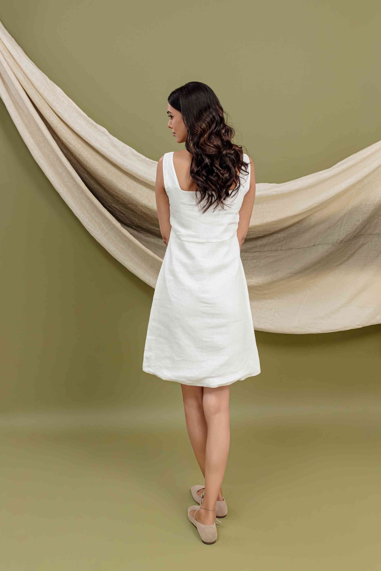 Air Box Dress