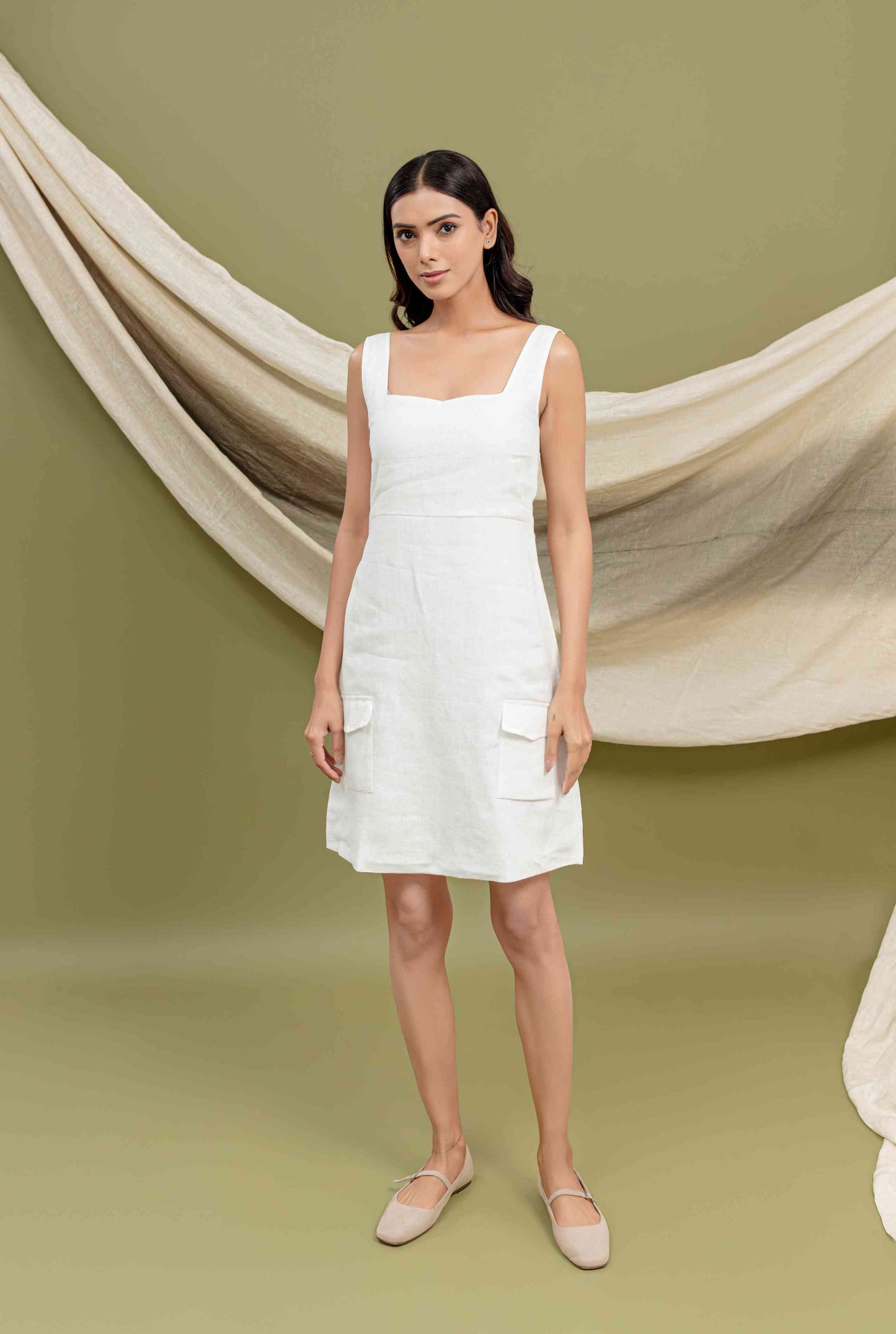 Air Box Dress