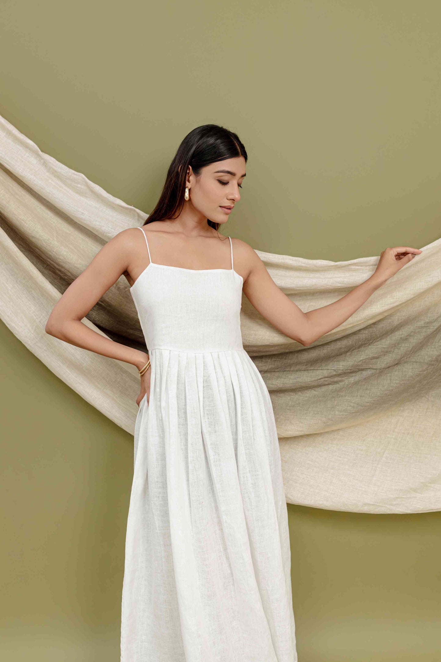 Long Maxi Dress
