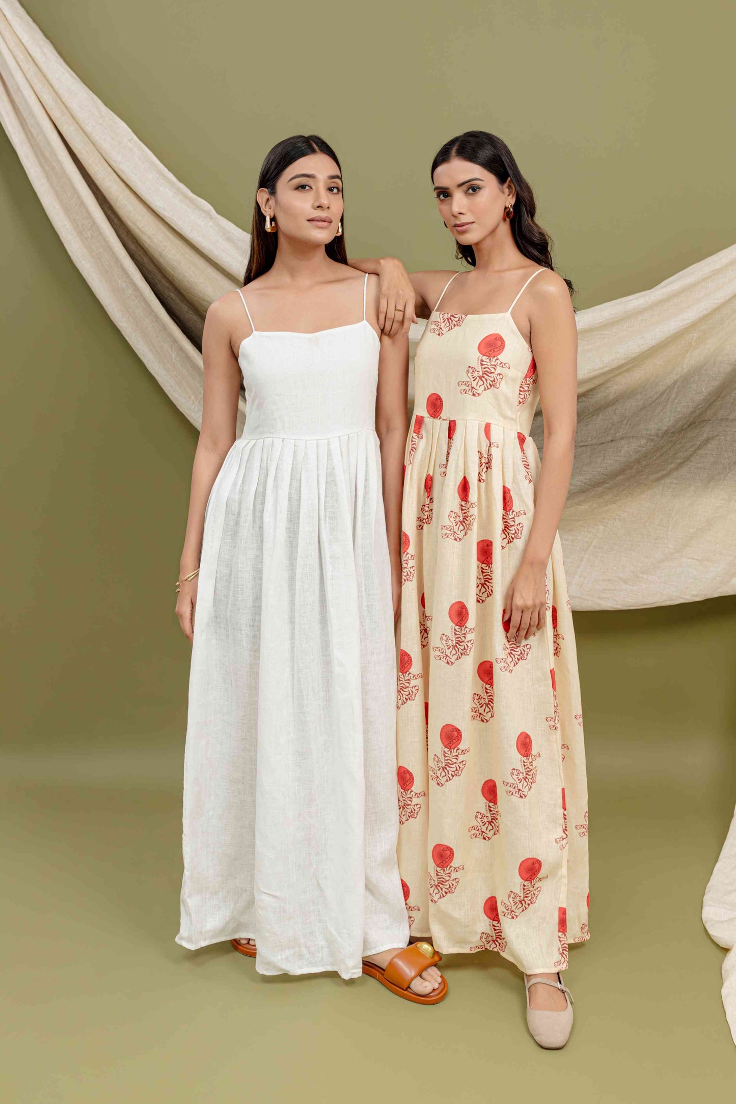 Long Maxi Dress