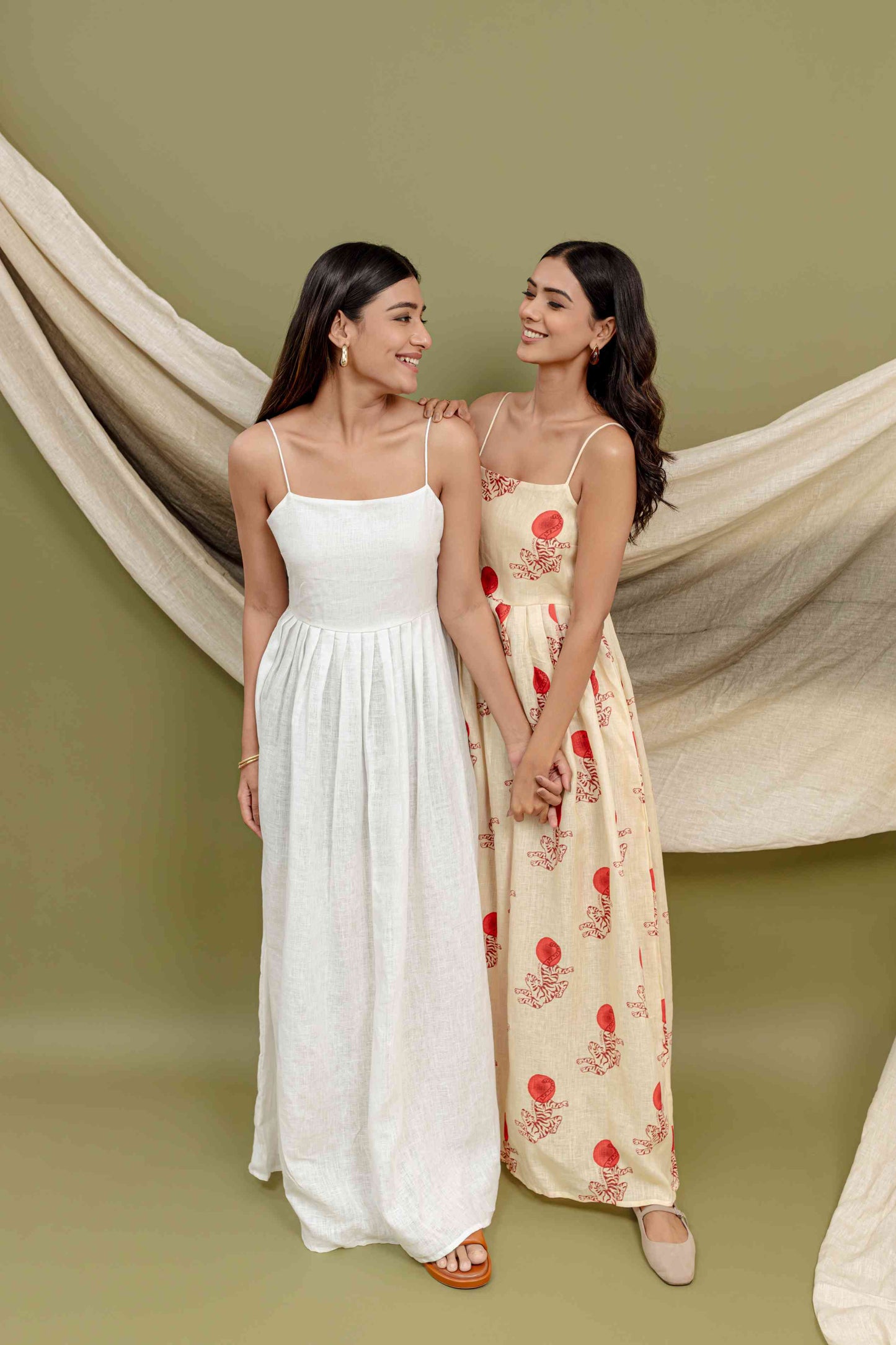Long Maxi Dress