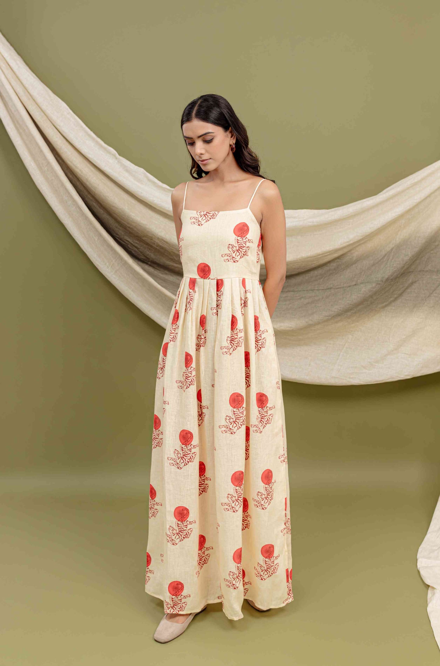Long Maxi Dress