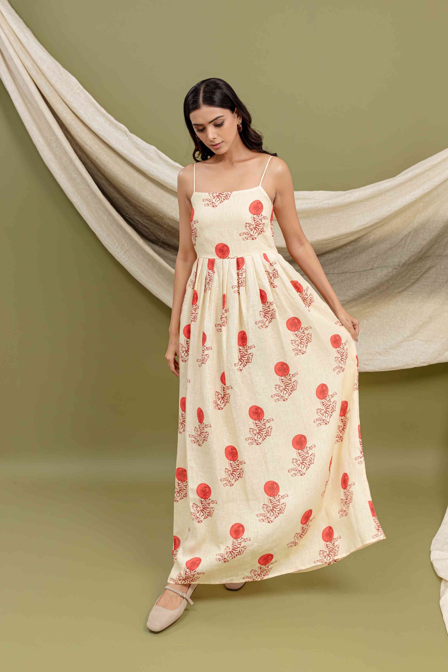 Long Maxi Dress