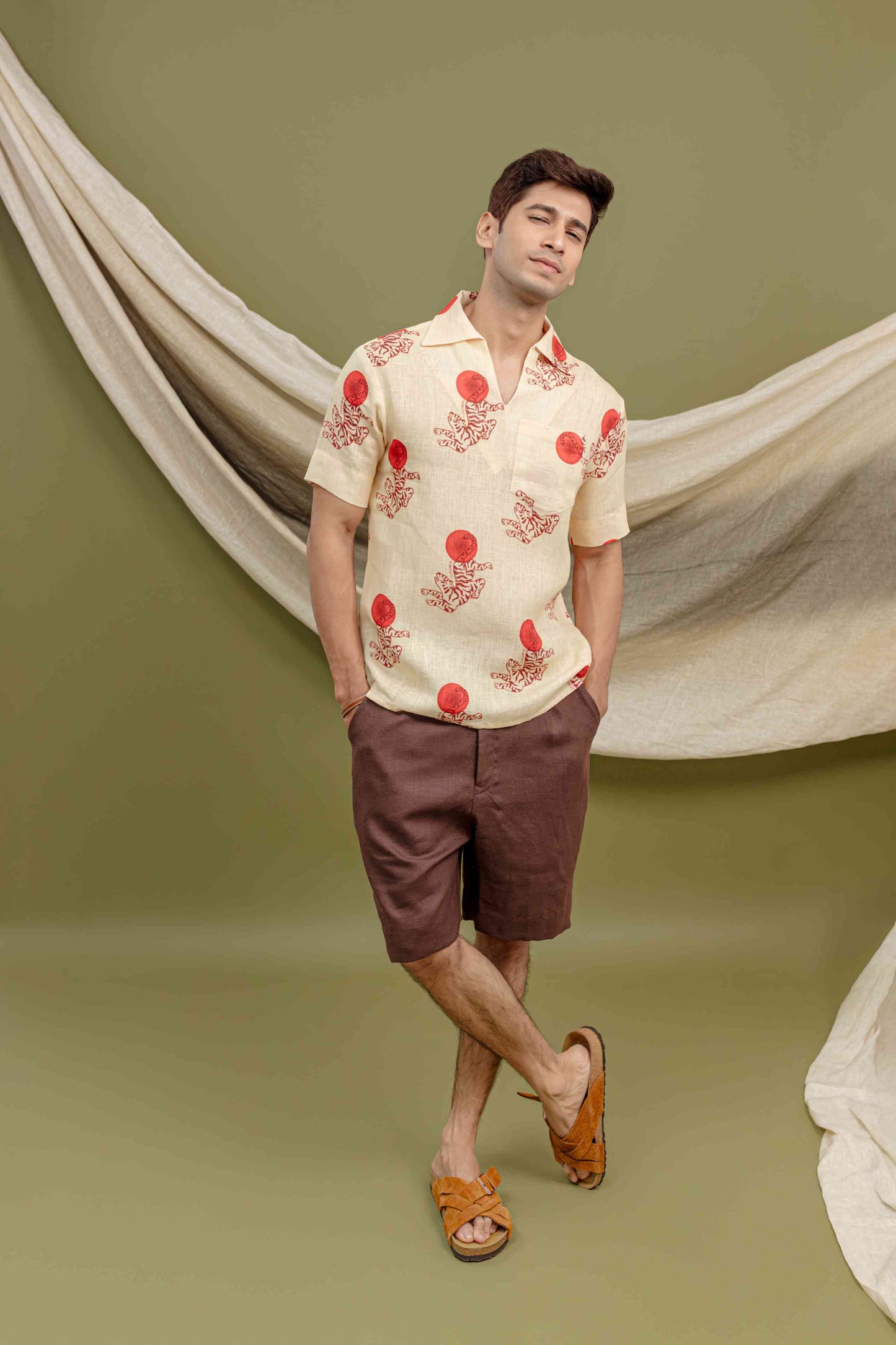Costal Charm Shirt