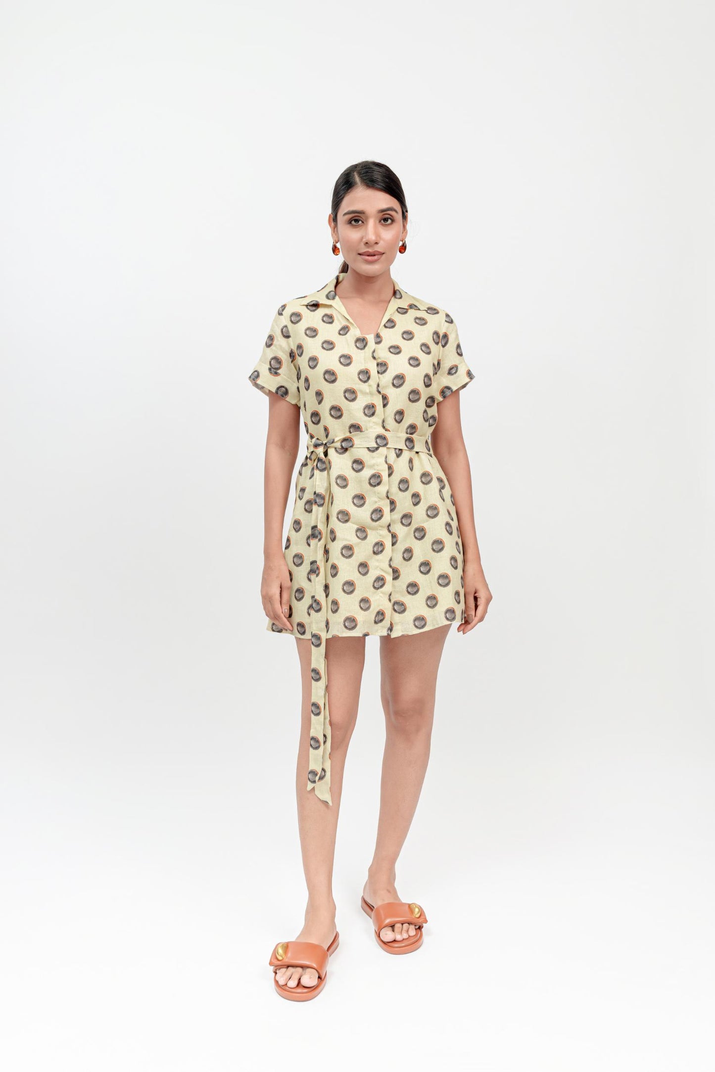 Shirt Dress