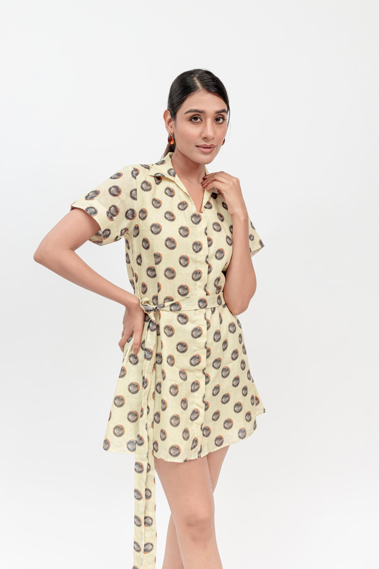 Shirt Dress
