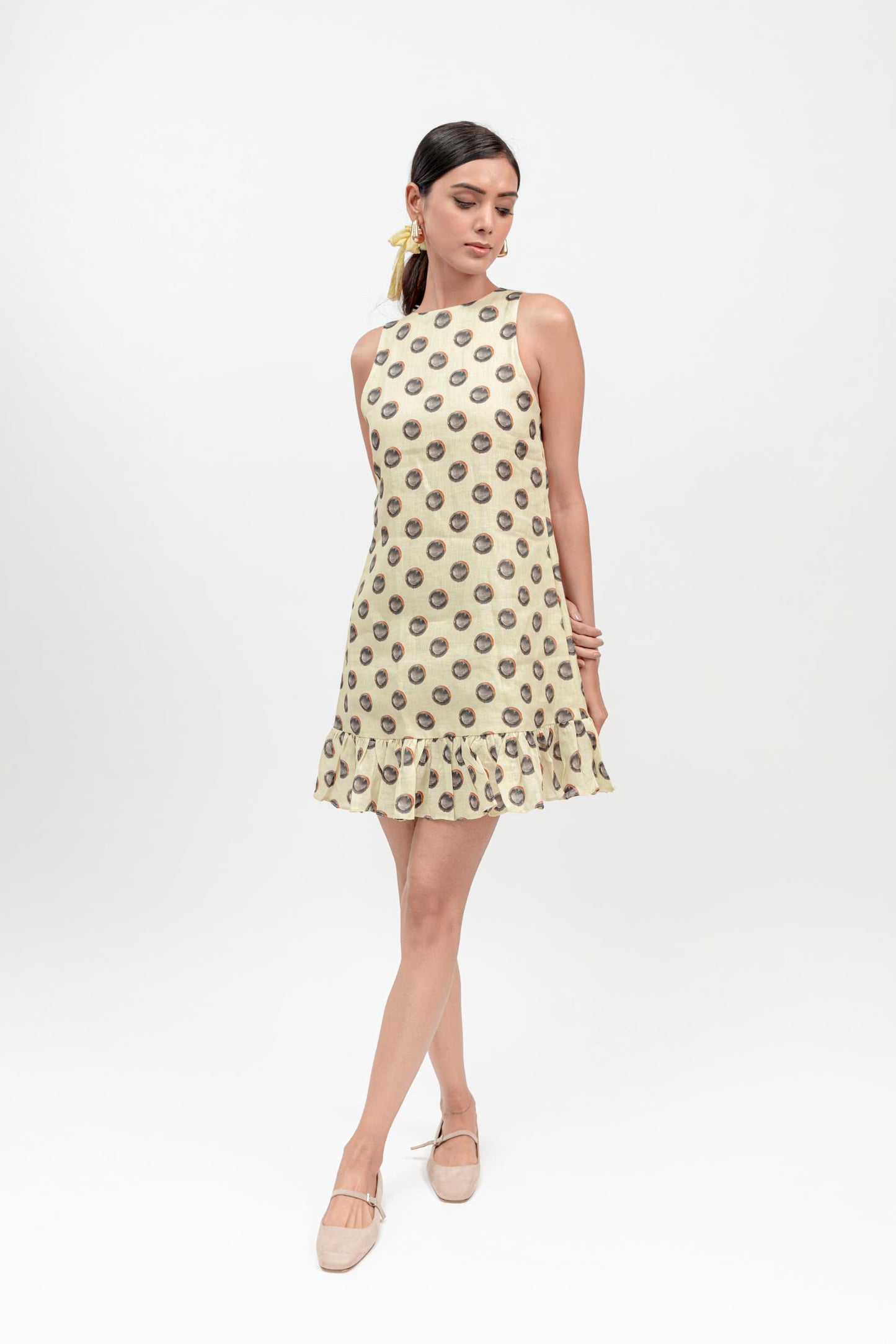 Halter Dress