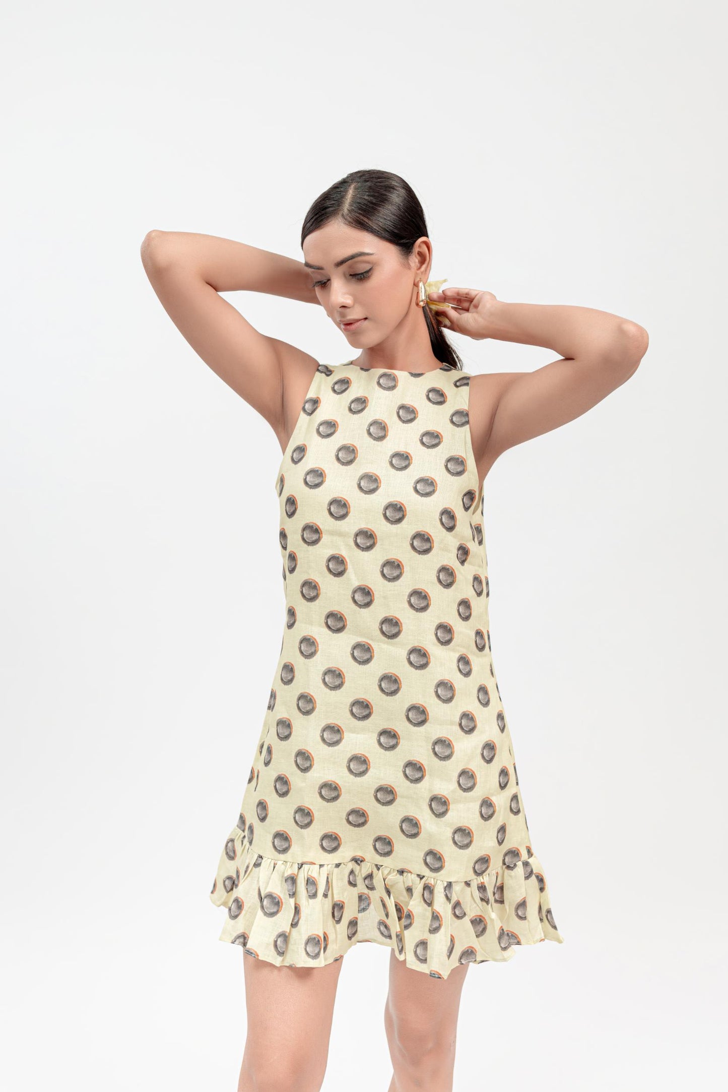 Halter Dress