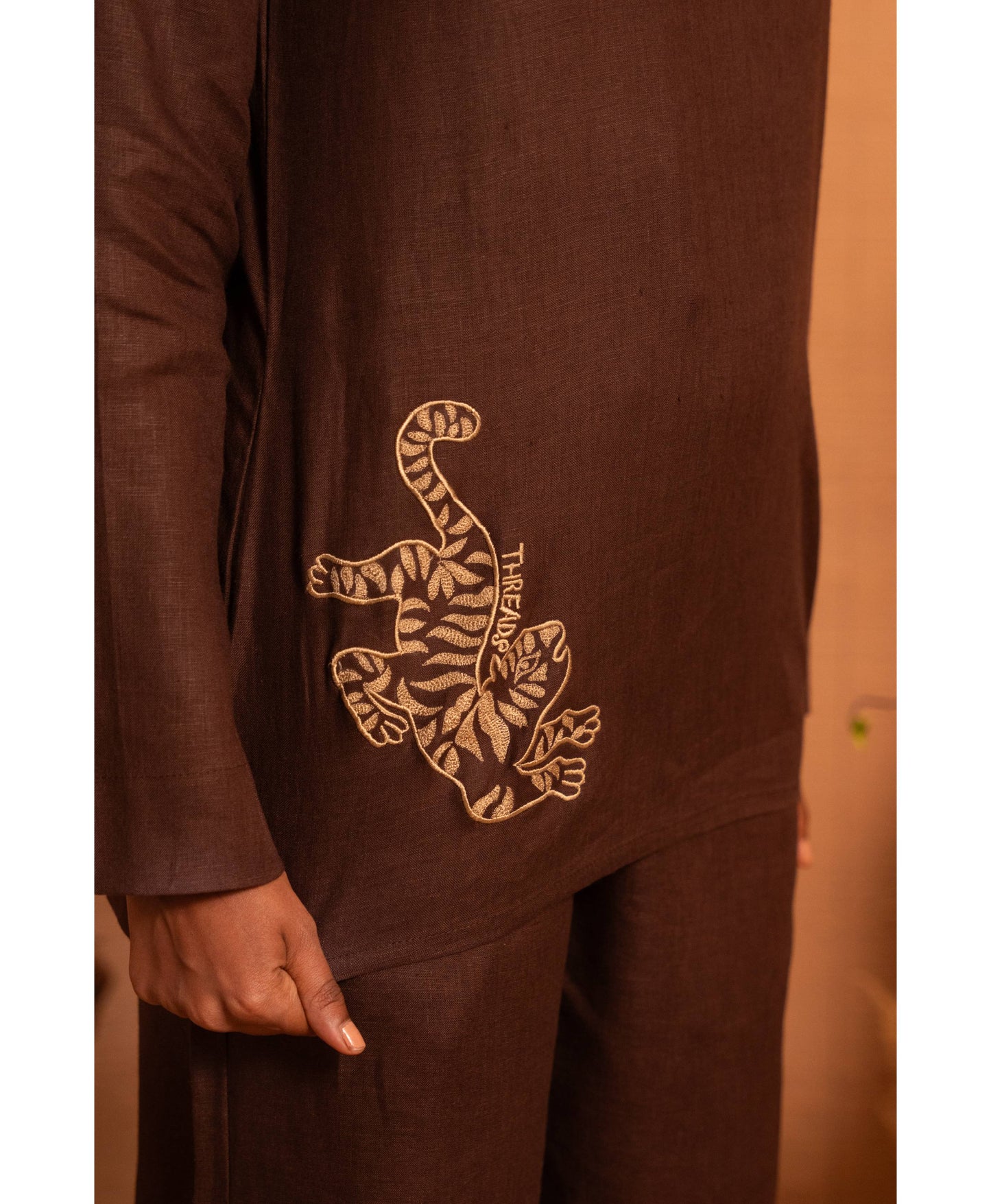 Isle Long Sleeve Top