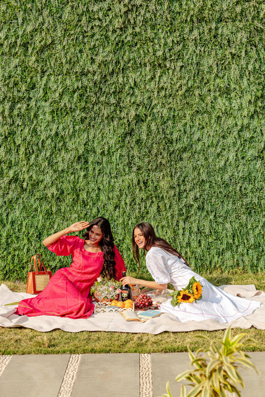 Verra Linen Maxi