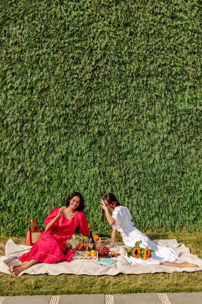 Verra Linen Maxi
