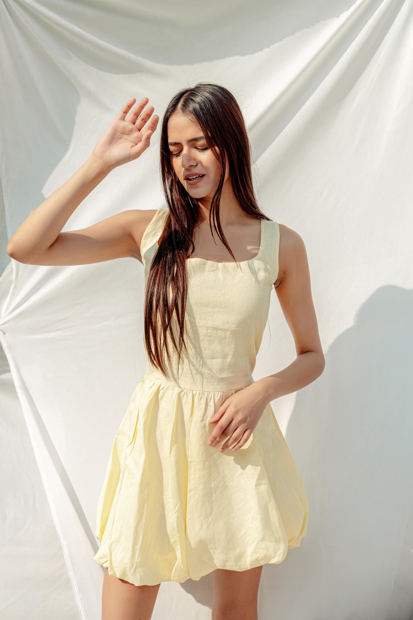 Laguna Bubble Dress