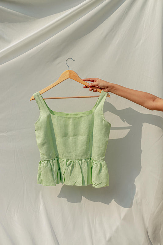 Bubble Breeze Top