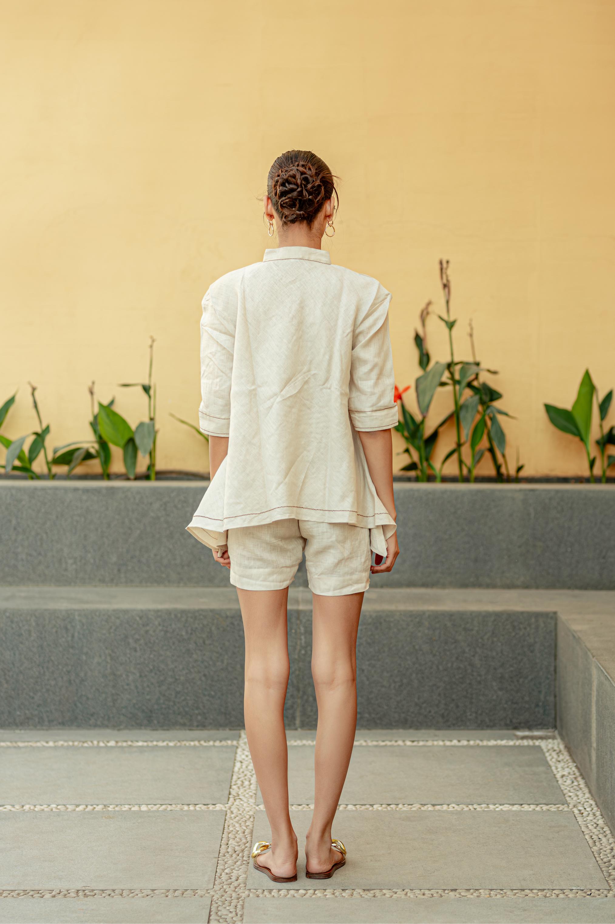 Linen Tunic