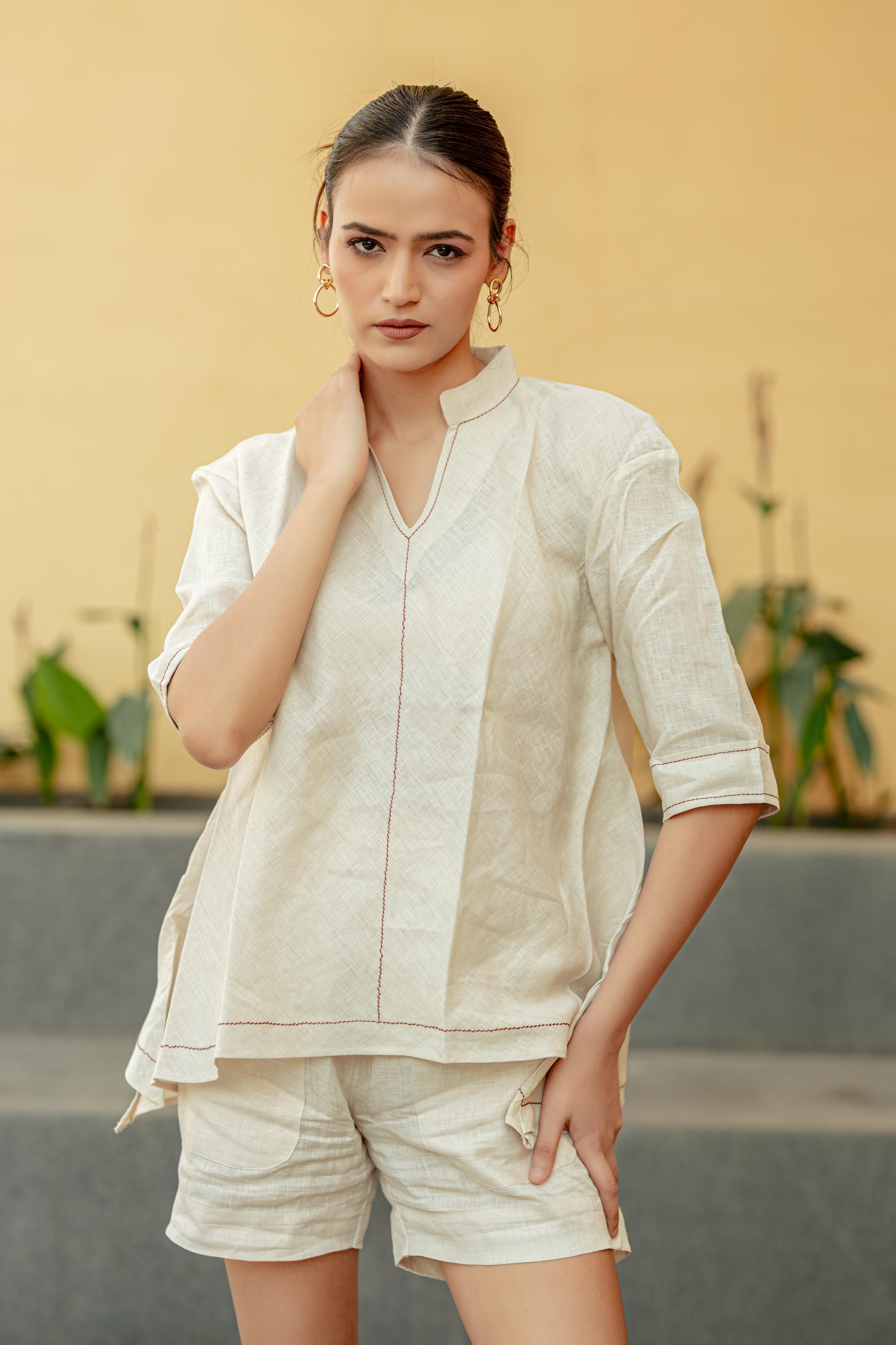 Linen Tunic