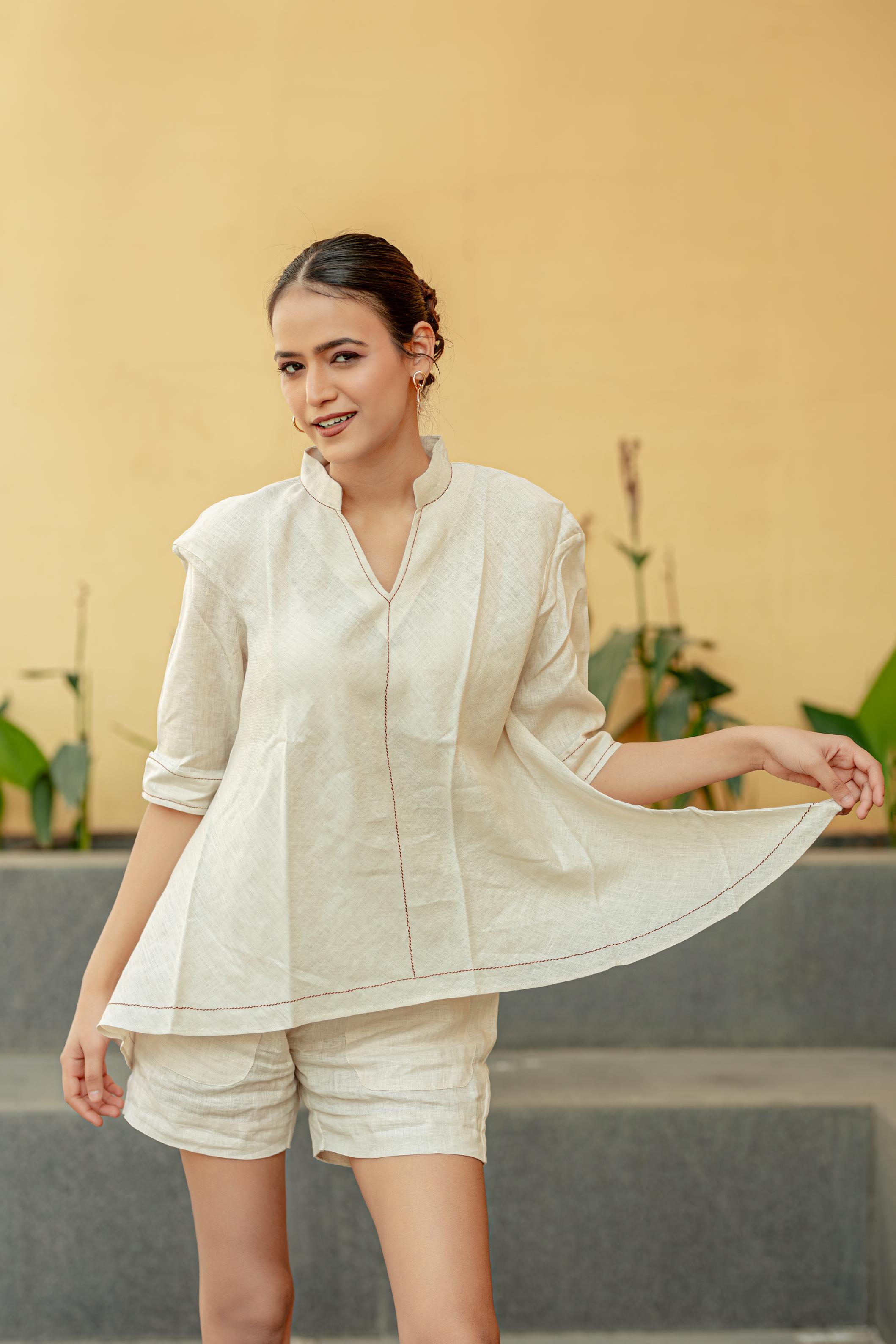 Linen Tunic