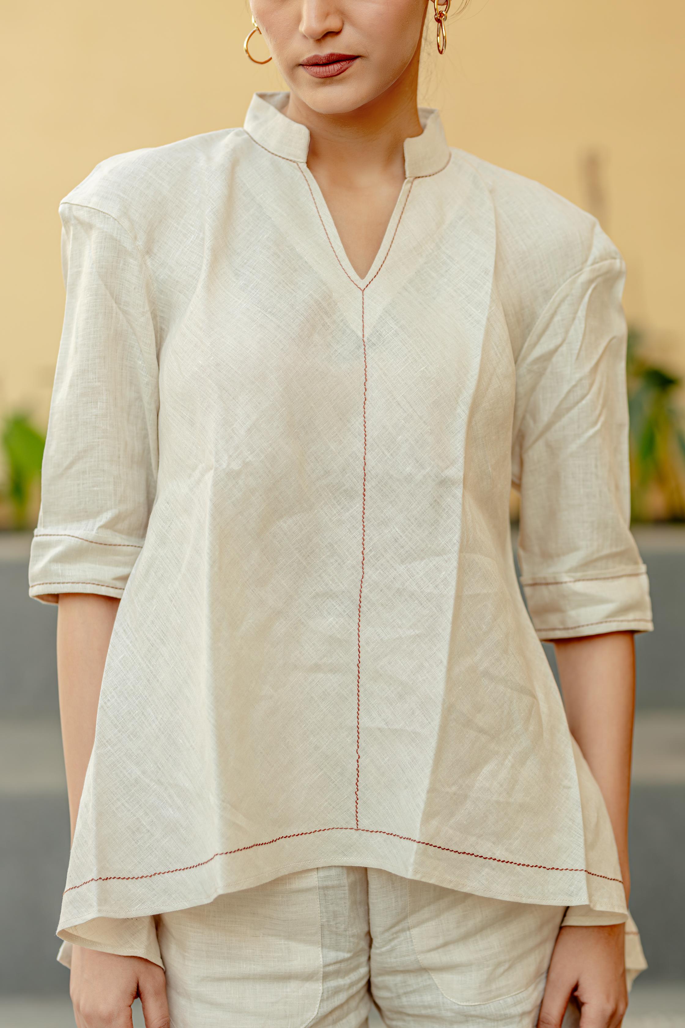 Linen Tunic