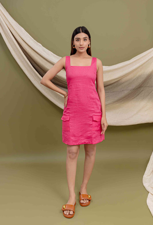 Air Box Dress