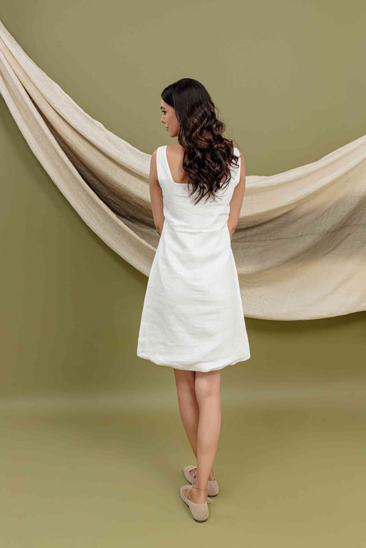Air Box Dress