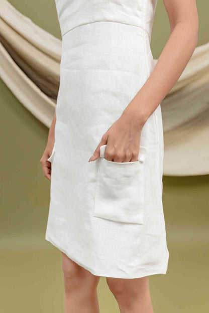 Air Box Dress