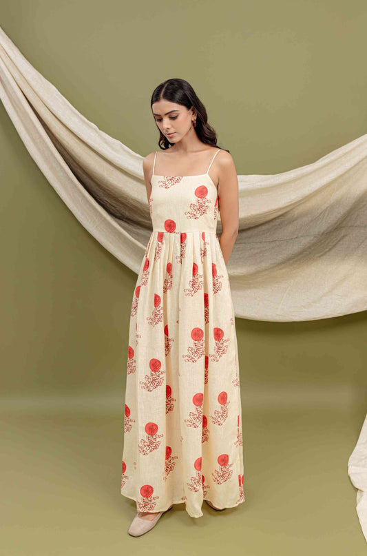 Long Maxi Dress