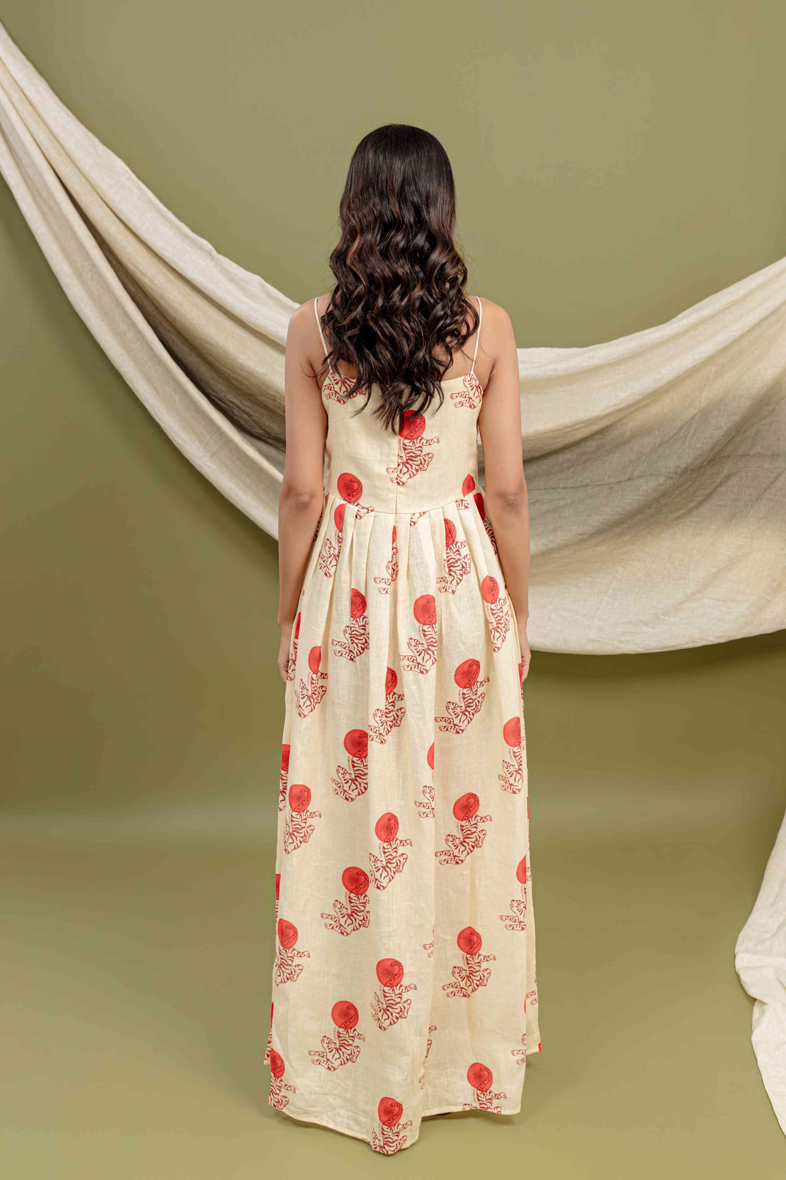 Long Maxi Dress