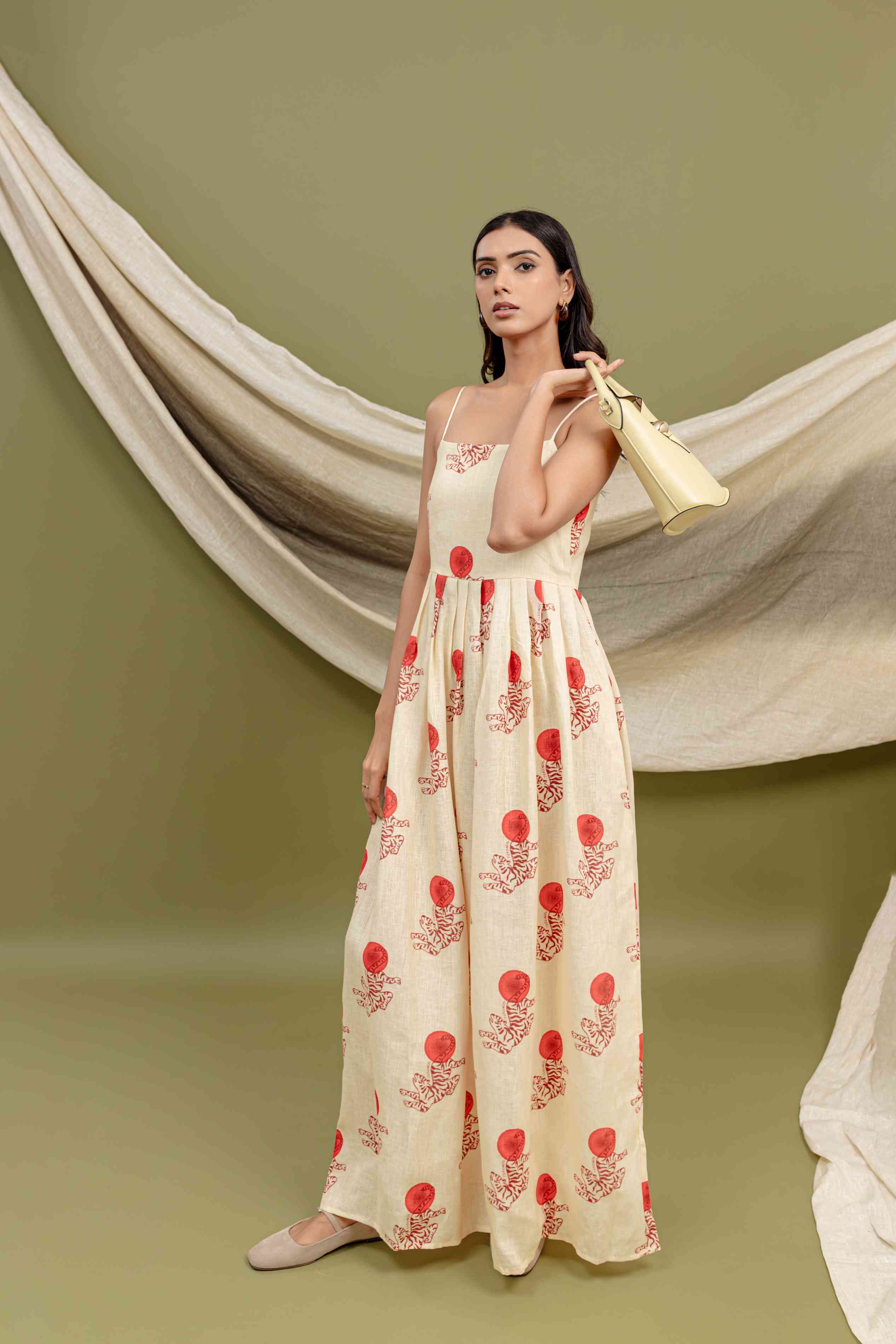 Long Maxi Dress