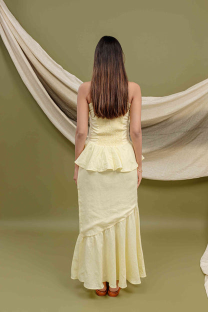 Bodice Skirt Set