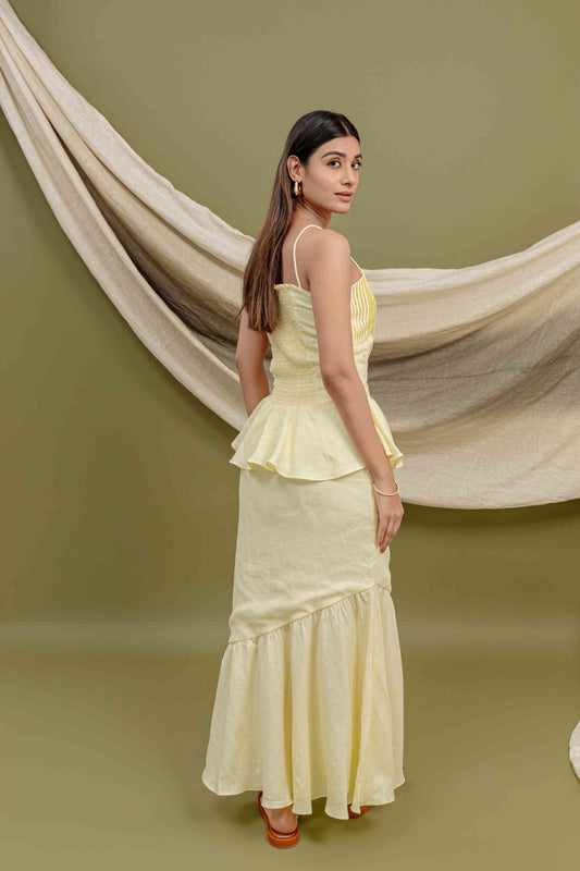 Bodice Skirt Set