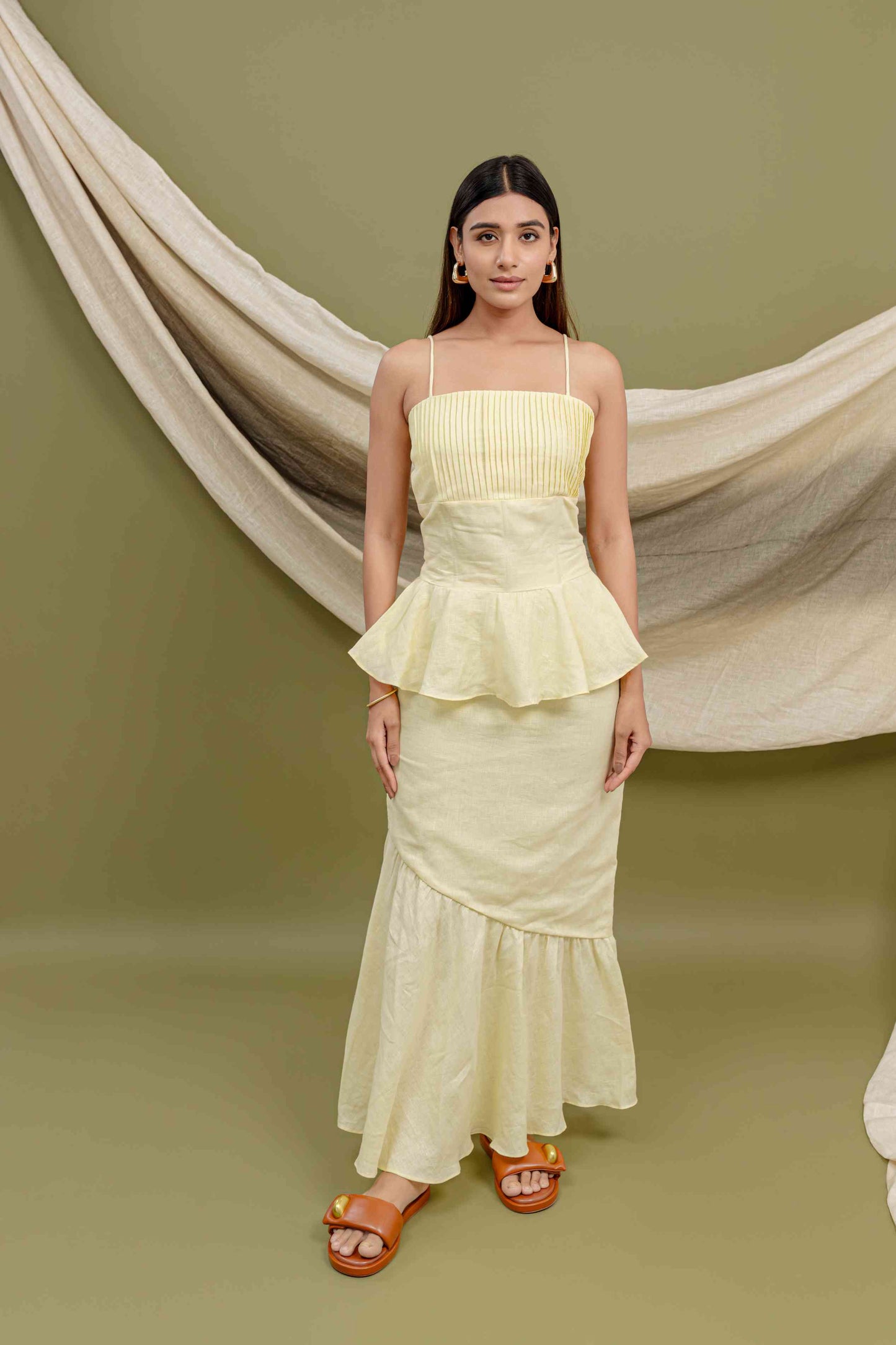 Bodice Skirt Set