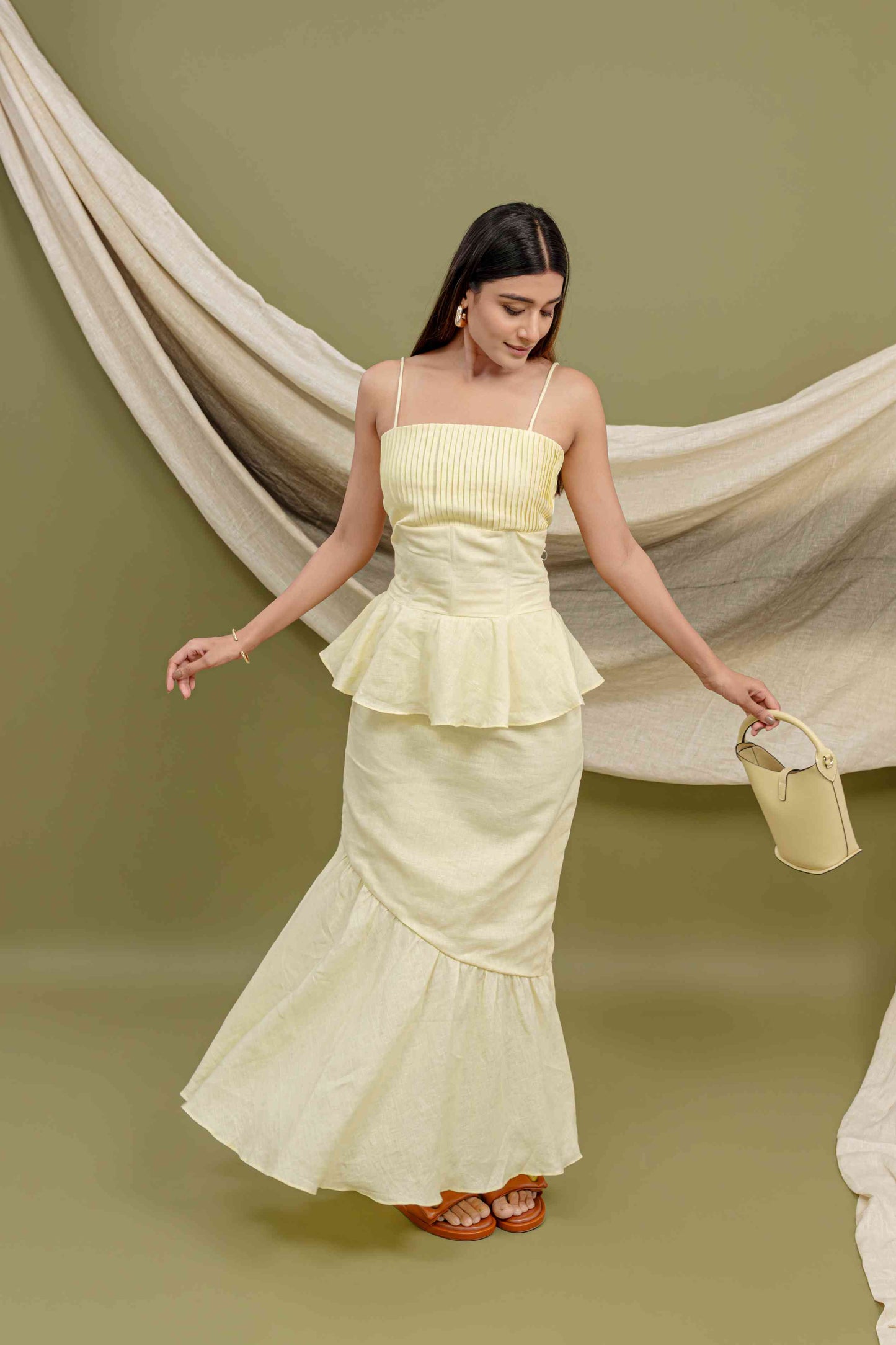 Bodice Skirt Set