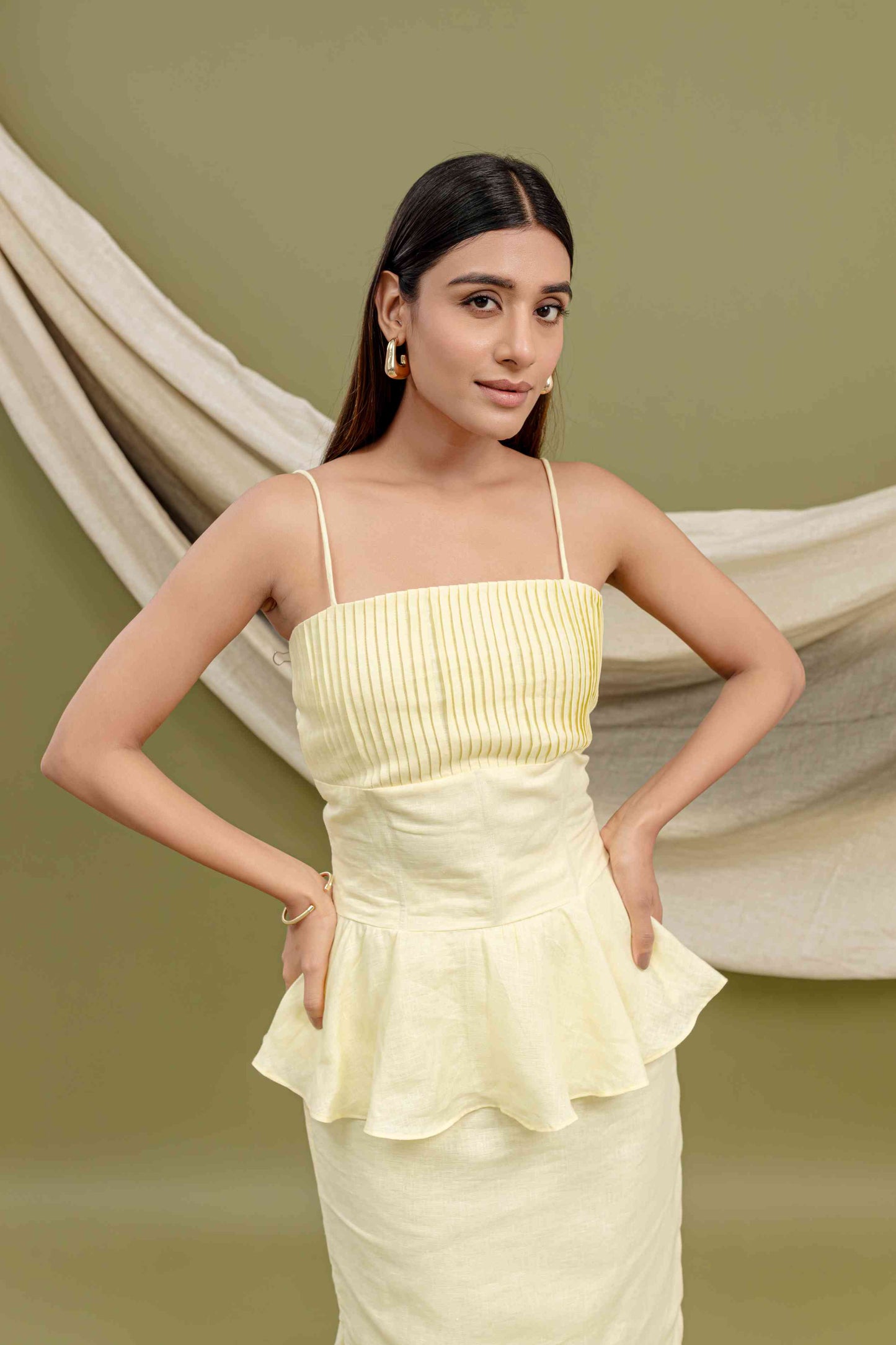 Bodice Skirt Set