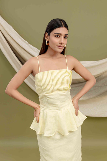 Bodice Skirt Set