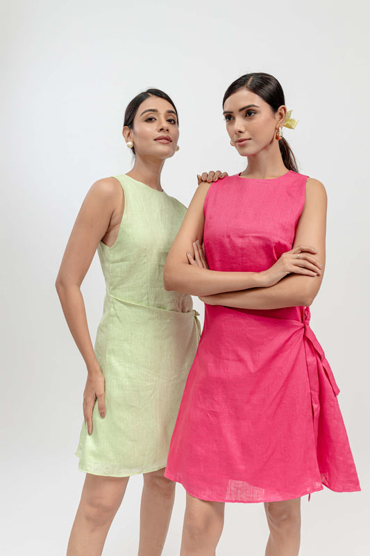 Isle Vie Dress