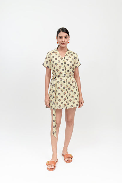 Shirt Dress