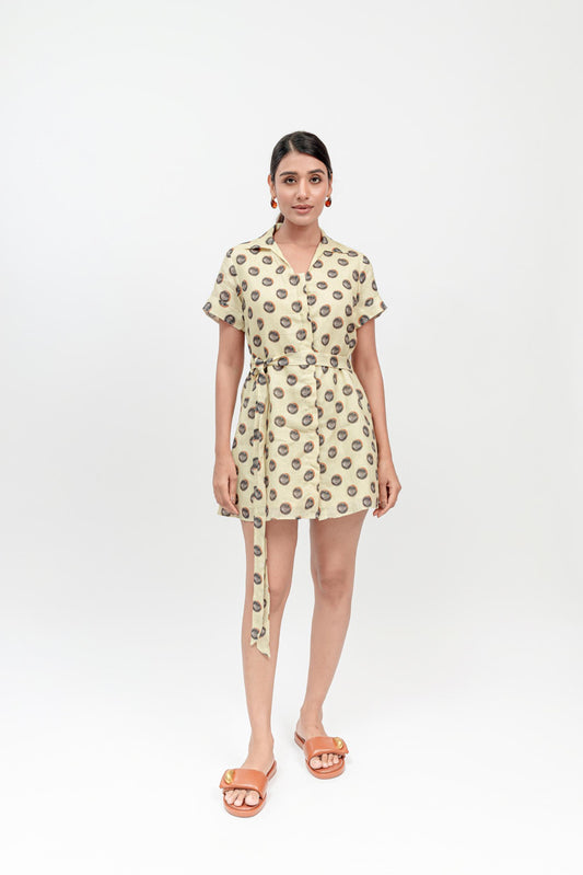 Shirt Dress