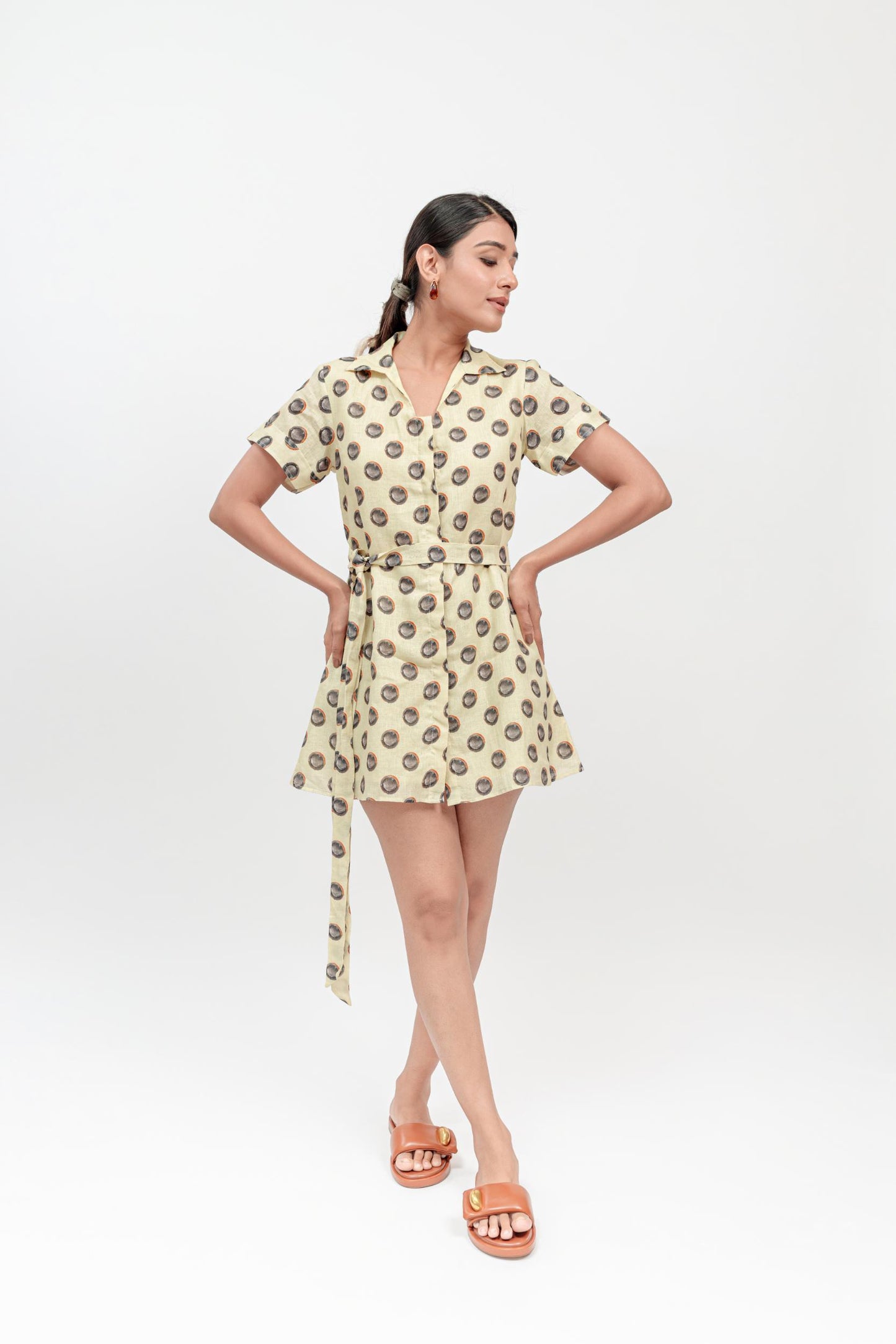 Shirt Dress