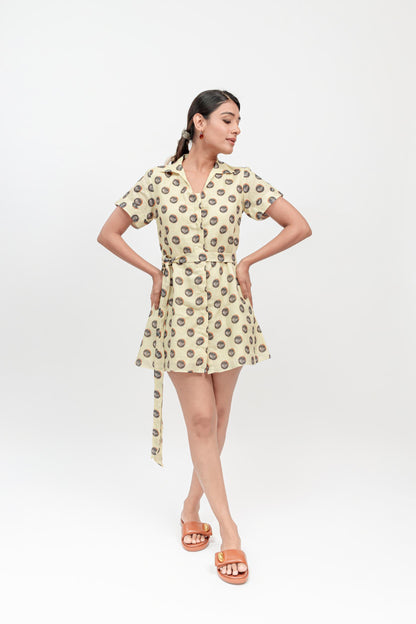 Shirt Dress
