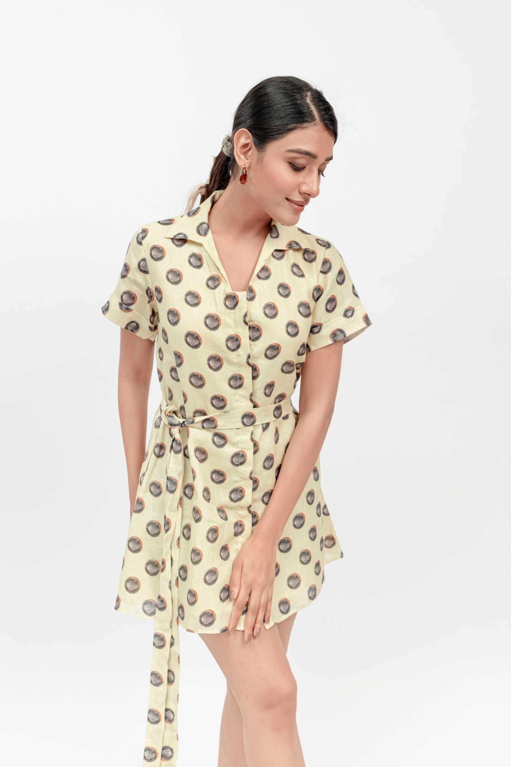 Shirt Dress
