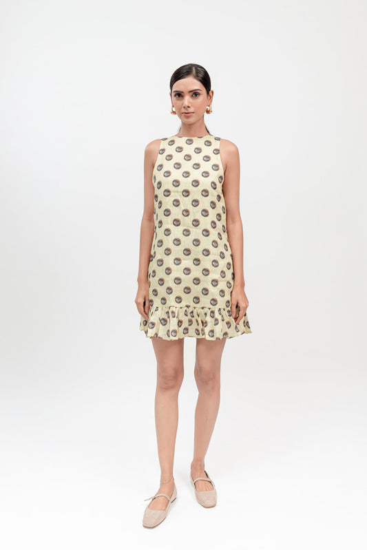 Halter Dress