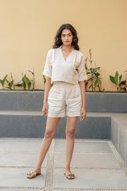 Box Linen Co-ord