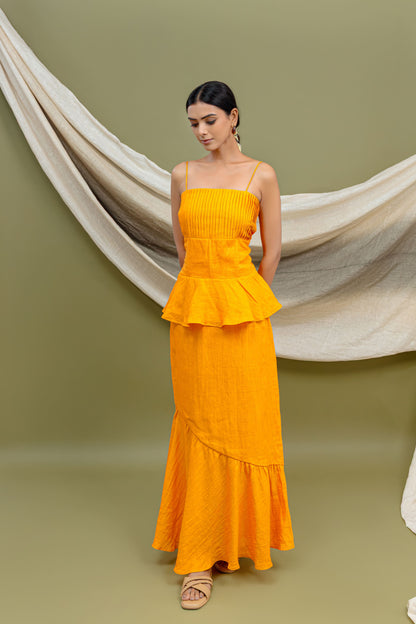 Bodice Skirt Set