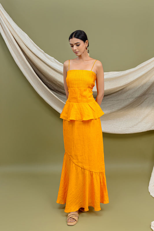 Bodice Skirt Set